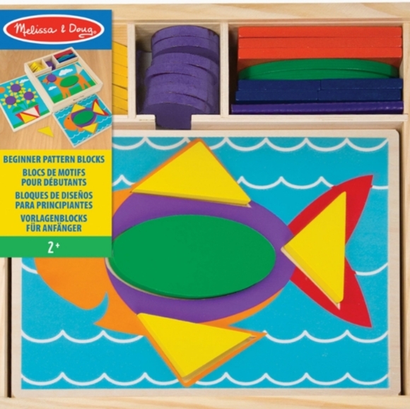 Box#4 🔥 5 For $35 🔥 Colorful Wooden Puzzle Set for Kids - Picture 3 of 9